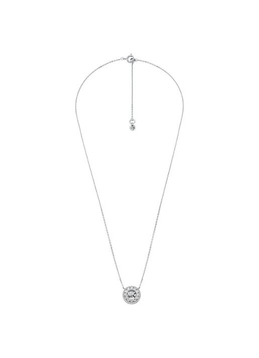 Michael Kors Premium ketting van zilver MKC1826040 - detail zilver