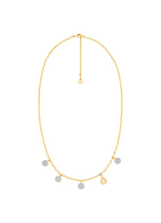 Michael Kors Premium ketting verguld MKJ8623931