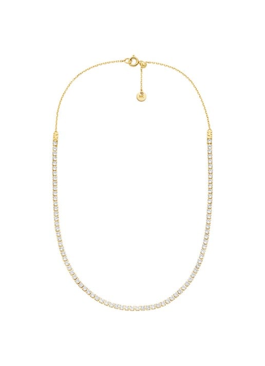 Michael Kors Premium ketting verguld MKJ8649710