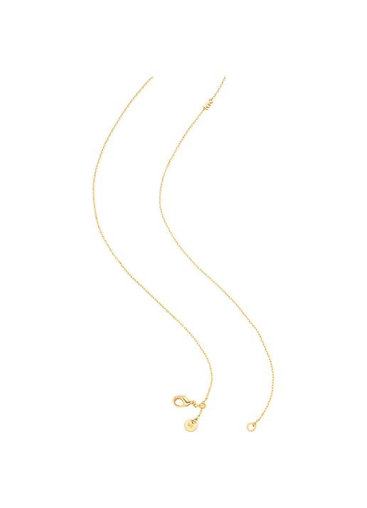 Michael Kors Premium ketting verguld MKJ8659710 - detail 3 goud