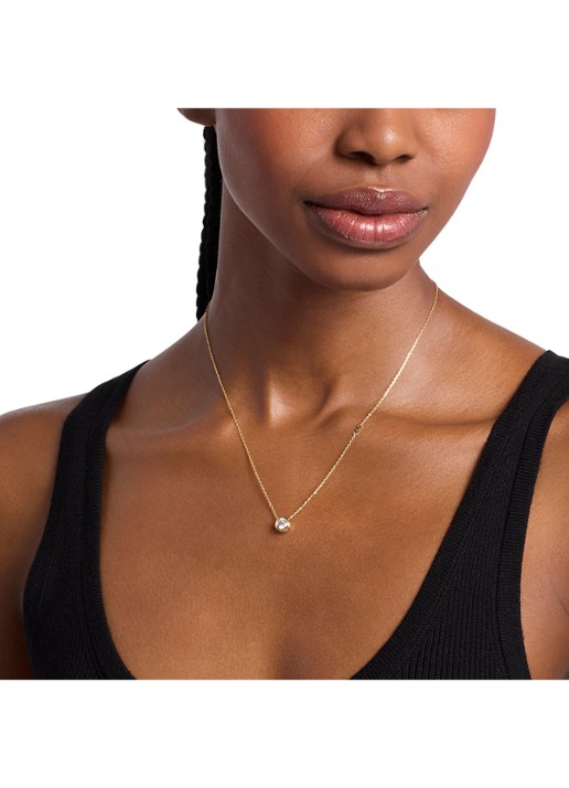 Michael Kors Premium ketting verguld MKJ8659710 - detail 4 goud