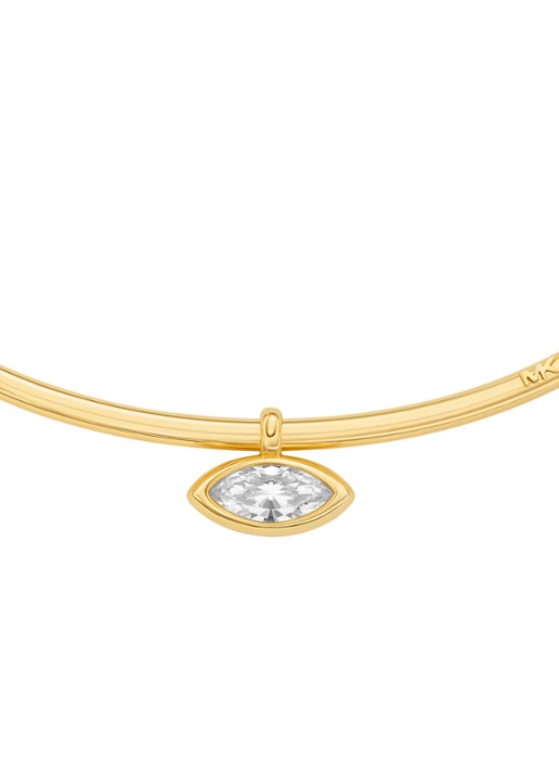 Michael Kors Premium ketting verguld MKJ8672710 - detail 2 goud
