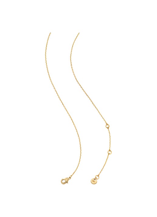 Michael Kors Premium ketting verguld MKJ8676710 - detail 2 goud