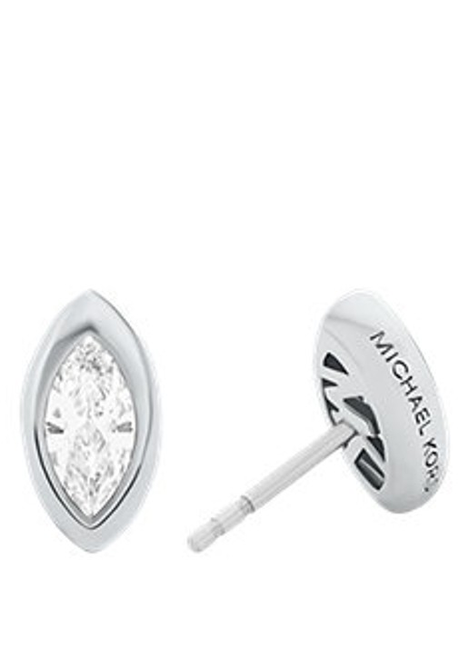 Michael Kors Premium oorstekers MKJ8677040 - detail 2 zilver