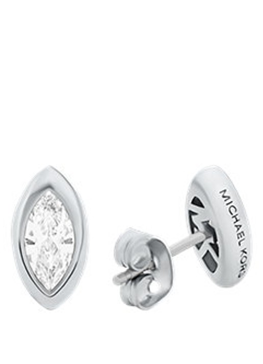 Michael Kors Premium oorstekers MKJ8677040 - detail 3 zilver