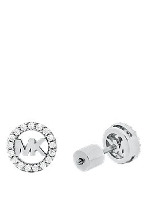 Michael Kors Premium oorstekers MKJ8700040 - detail 2 zilver