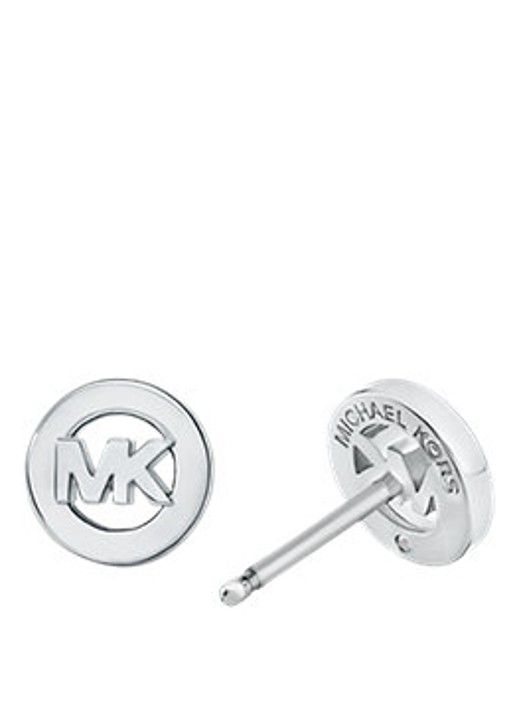 Michael Kors Premium oorstekers MKJ8703040 - detail zilver