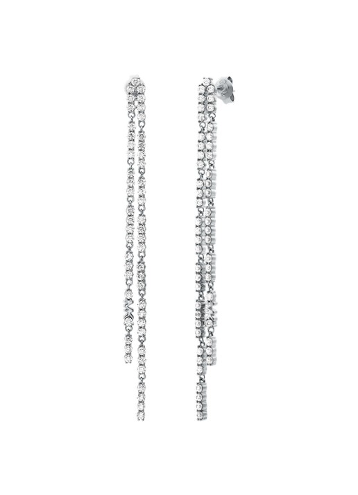 Michael Kors Premium oorstekers van zilver MKC1813040