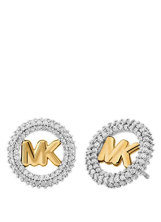 Michael Kors Premium oorstekers verguld  MKJ8560931