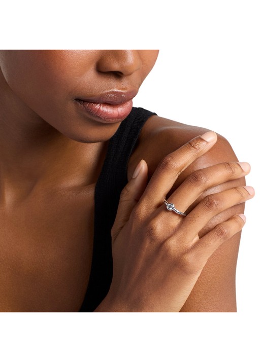 Michael Kors Premium ring MKJ8662040 - detail 2 zilver