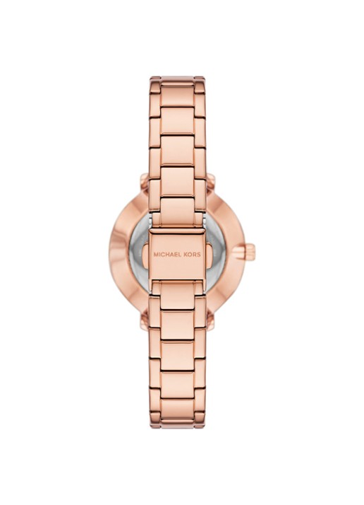Michael Kors Pyper Horloge Giftset MK7645SET - detail 2 roségoud