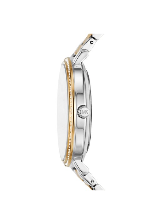 Michael Kors Pyper Horloge MK4595 - detail 3 goud