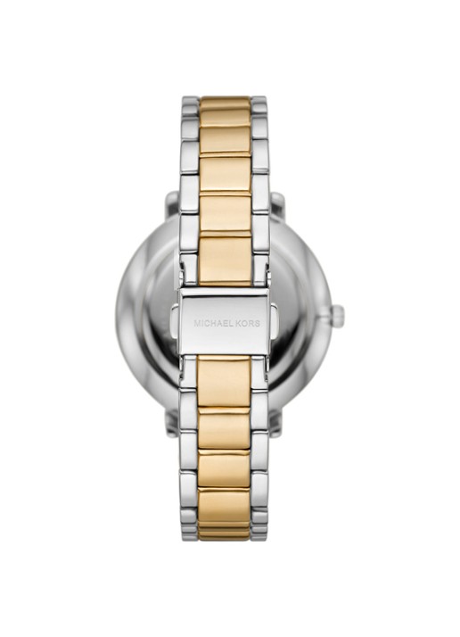 Michael Kors Pyper horloge MK4918 - detail 2 zilver
