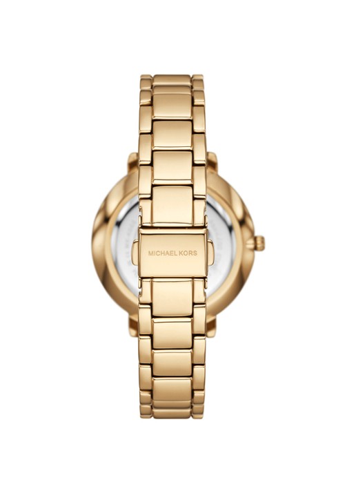 Michael Kors Pyper horloge MK4919 - detail 2 goud