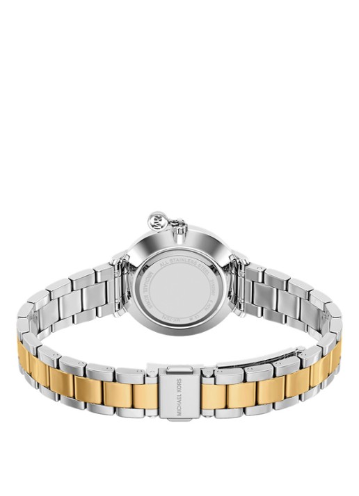 Michael Kors Pyper horloge MK7574 - detail 4 zilver