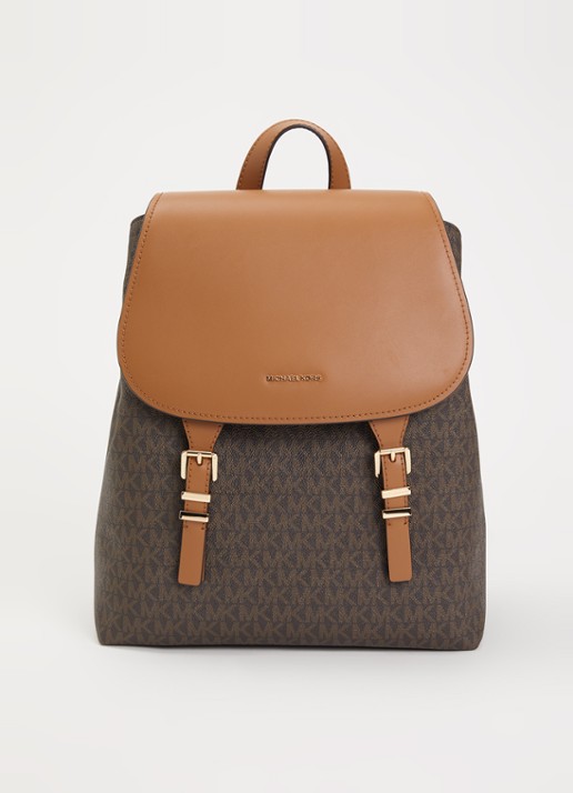 Michael Kors Quinn rugzak met logoprint