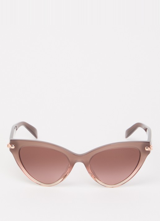 Michael Kors Roanoke zonnebril MK2259U - detail 2 soft pink