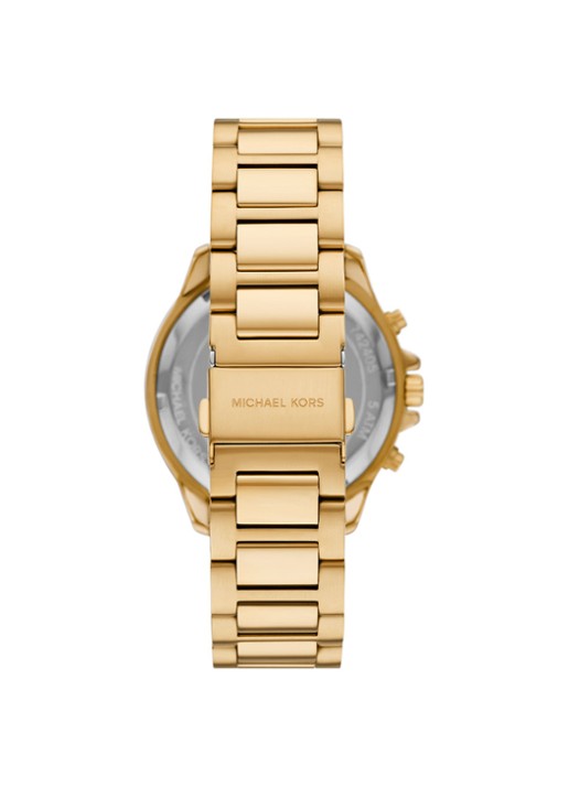 Michael Kors Sage horloge MK9192 - detail goud