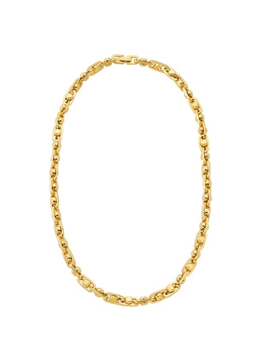 Michael Kors Schakelarmband verguld MKJ835600710