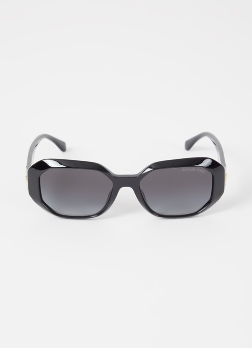 Michael Kors Siesta Key zonnebril MK2240U - detail 2 zwart