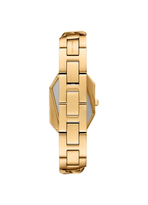 Michael Kors Suri horloge MK4878 - detail goud