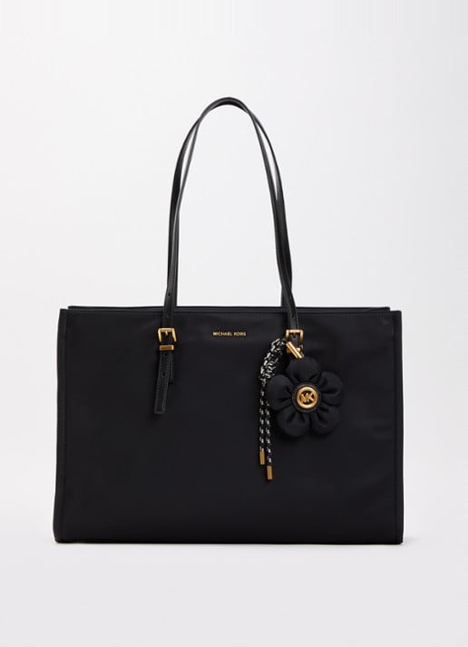 Michael Kors Zadie schoudertas met tasbedel