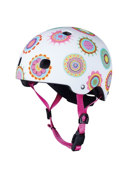 Micro Step Micro Doodle S kinderhelm  - voorkant undefined