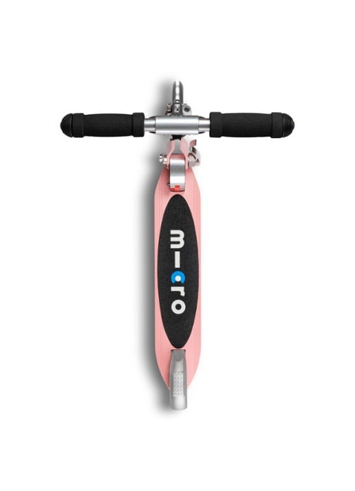 Micro Step Miro Sprite step met LED-verlichting - detail 3 roze