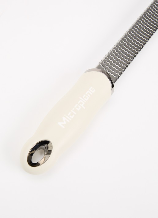 Microplane Premium handrasp 32 cm - voorkant 2 beige