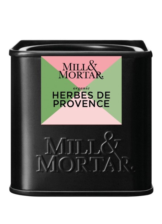 Mill & Mortar Herbes De Provence kruidenmix 25 gram