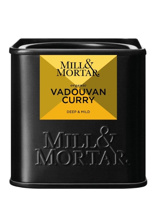 Mill & Mortar Vadouvan Curry kruidenmix 50 gram