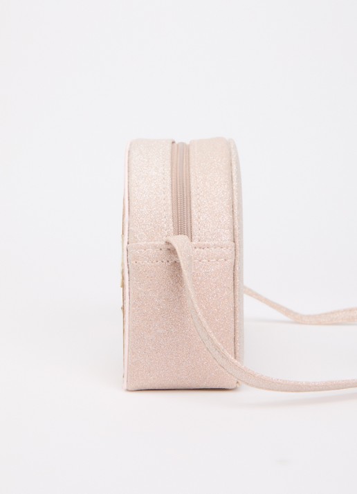 Mimi & Lula Dreamwish crossbodytas met glitter - detail 3 oudroze