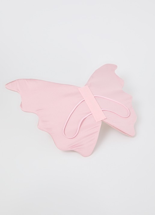 Mimi & Lula Emmelina Fairy verkleedvleugels - detail 2 roze