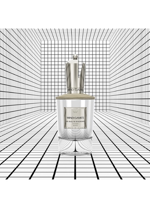 Mind Games As-suli's Diamond Extrait de Parfum - detail 4 undefined