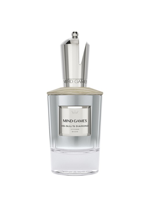 Mind Games As-suli's Diamond Extrait de Parfum