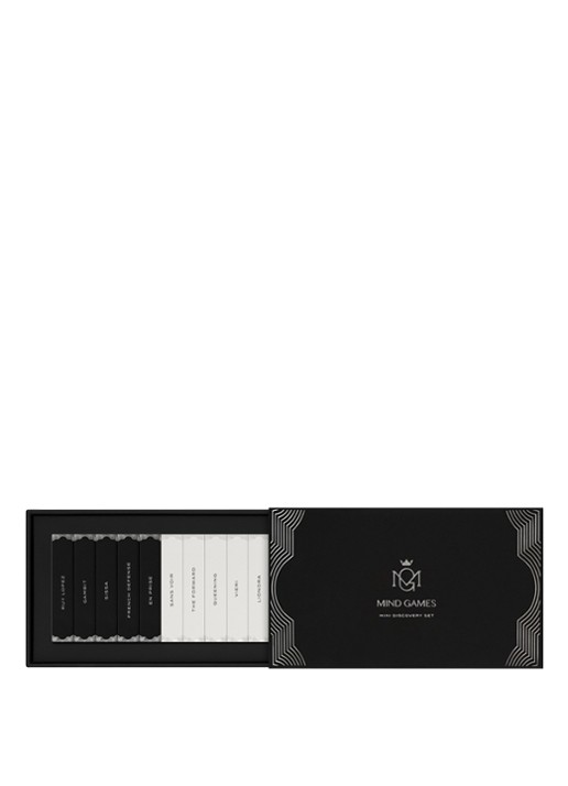 Mind Games Collection Discovery Set Soulmate Extrait de Parfum - mini parfumset