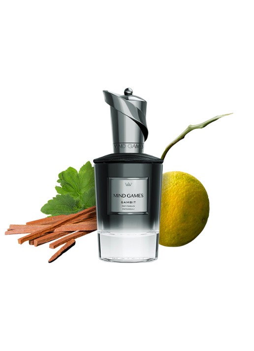 Mind Games Gambit Extrait de Parfum - voorkant 2 undefined