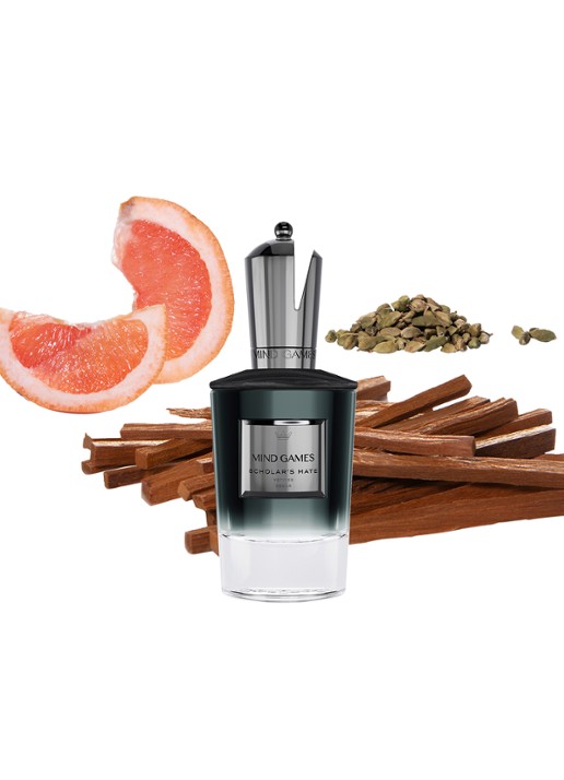 Mind Games Scholar's Mate Extrait de Parfum - voorkant 2 undefined