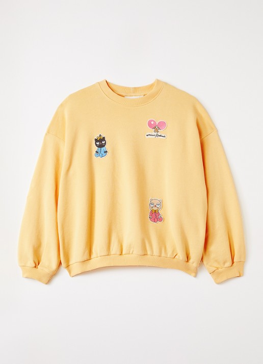 Mini Rodini Sweater met borduring
