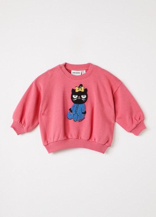 Mini Rodini Sweater met borduring