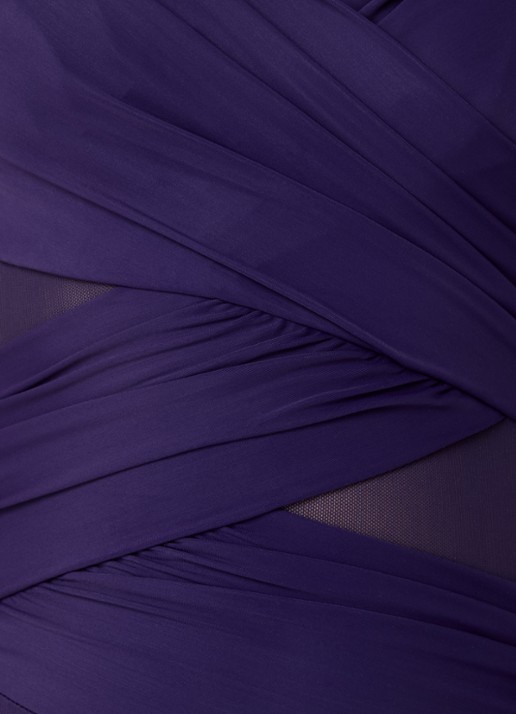 Miraclesuit Madero corrigerend badpak met beugel - detail 5 paars