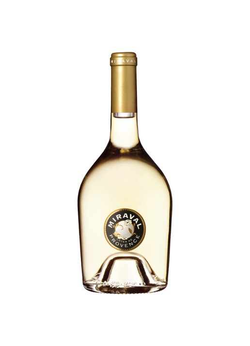 Miraval Blanc Cotes de Provence witte wijn 750 ml
