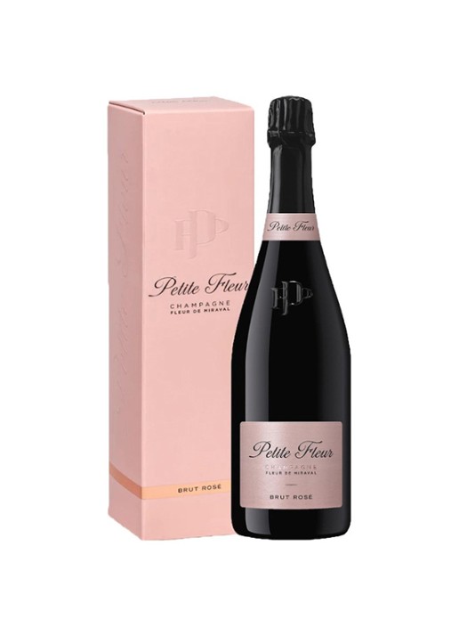 Miraval Petite Fleur de Miraval champagne 75 cl