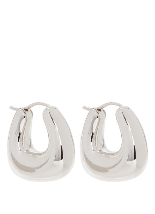 Missoma Sculptural Chubby oorringen