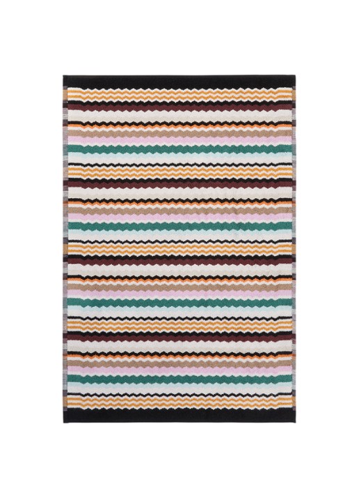 Missoni Aura badmat - 1000 gr/m2 - 90 x 60 cm - voorkant 2 beige