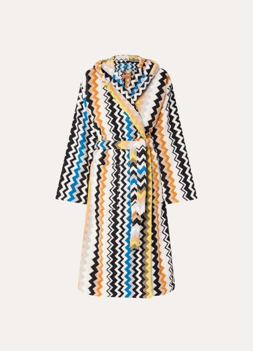 Missoni Badjas van katoen - unisex