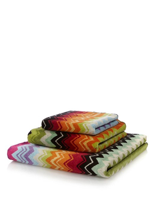 Missoni Giacomo gastendoek - 430 gr/m2 - 40 x 70 cm