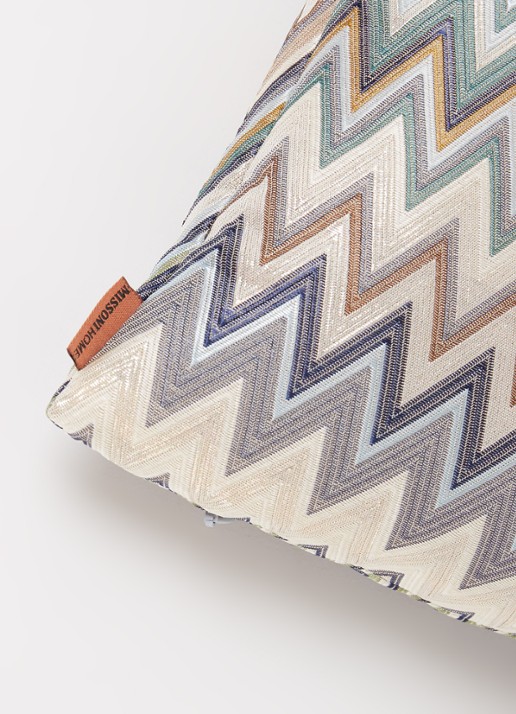 Missoni Masuleh sierkussen 40 x 40 cm - detail 3 mint
