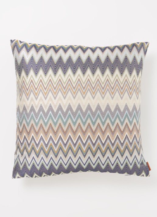 Missoni Masuleh sierkussen 40 x 40 cm - voorkant 2 mint