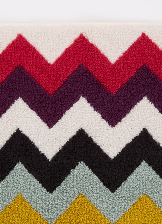 Missoni Murrina gastendoek 40 x 70 cm - detail 2 multicolor